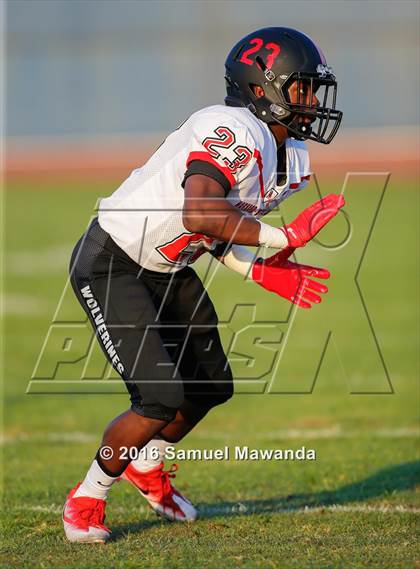 Thumbnail 2 in Harvard-Westlake @ Birmingham photogallery.