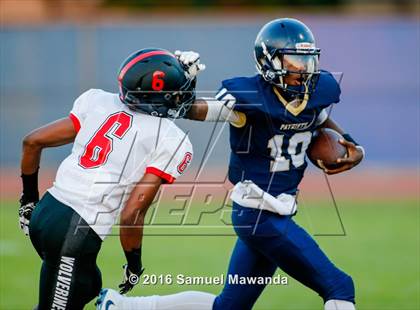 Thumbnail 2 in Harvard-Westlake @ Birmingham photogallery.