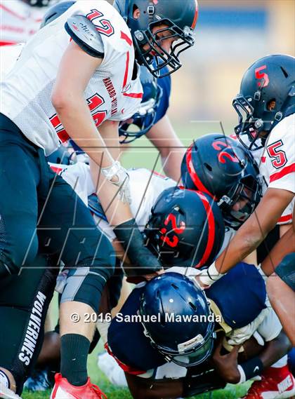Thumbnail 2 in Harvard-Westlake @ Birmingham photogallery.