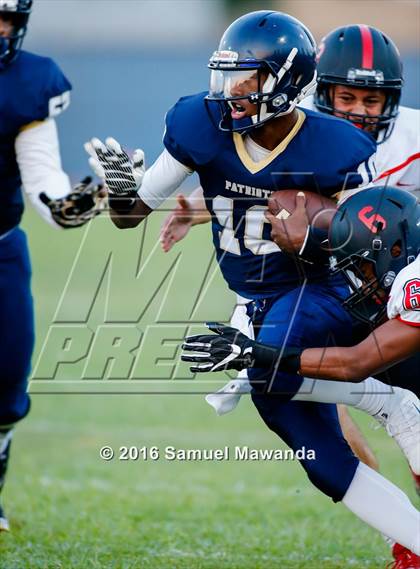 Thumbnail 1 in Harvard-Westlake @ Birmingham photogallery.