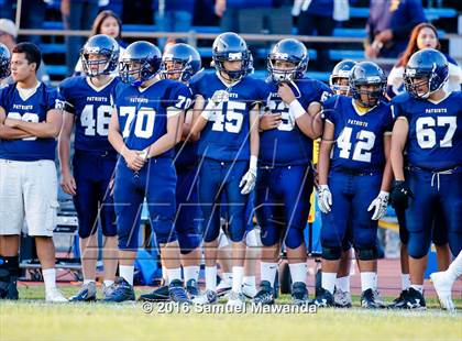 Thumbnail 1 in Harvard-Westlake @ Birmingham photogallery.