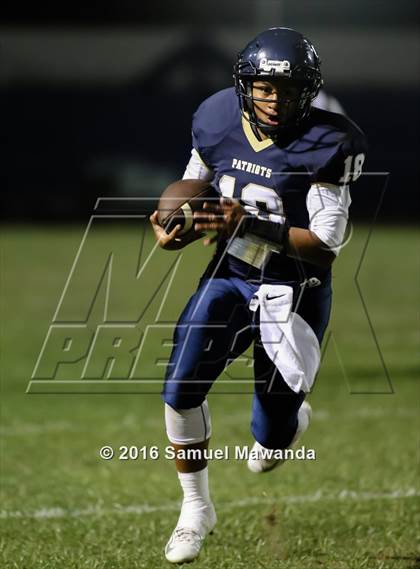 Thumbnail 1 in Harvard-Westlake @ Birmingham photogallery.