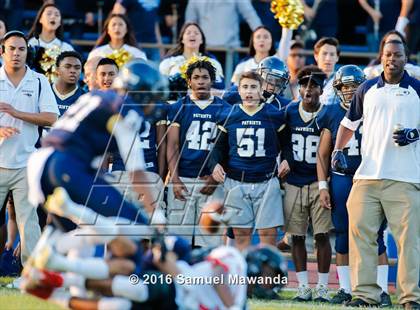 Thumbnail 1 in Harvard-Westlake @ Birmingham photogallery.