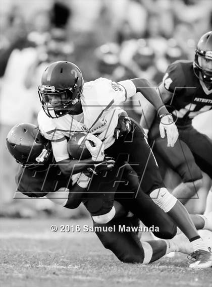 Thumbnail 1 in Harvard-Westlake @ Birmingham photogallery.