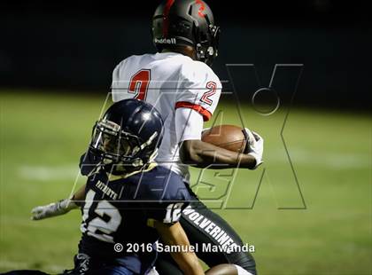Thumbnail 2 in Harvard-Westlake @ Birmingham photogallery.