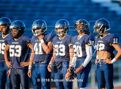 Thumbnail 2 in Harvard-Westlake @ Birmingham photogallery.