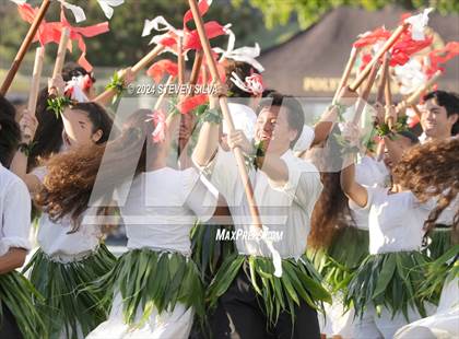 Thumbnail 1 in Polynesian Bowl (Team Mauka vs. Team Makai) photogallery.