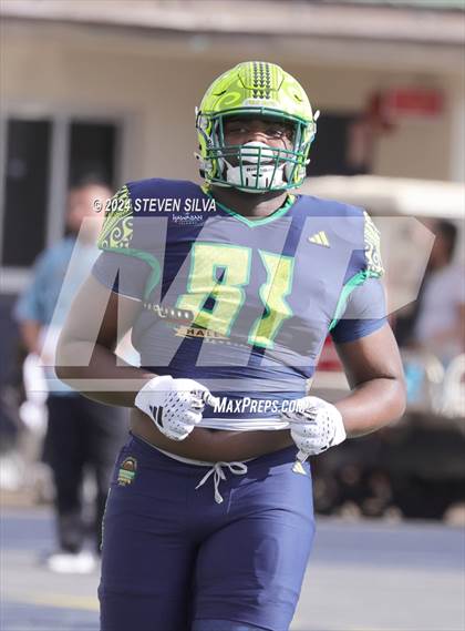 Thumbnail 3 in Polynesian Bowl (Team Mauka vs. Team Makai) photogallery.