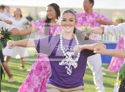 Thumbnail 2 in Polynesian Bowl (Team Mauka vs. Team Makai) photogallery.