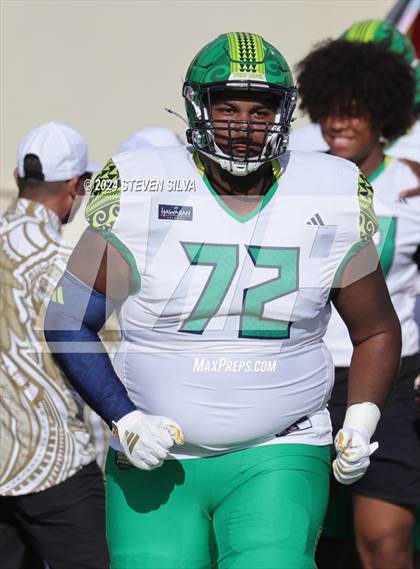 Thumbnail 2 in Polynesian Bowl (Team Mauka vs. Team Makai) photogallery.