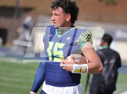Thumbnail 2 in Polynesian Bowl (Team Mauka vs. Team Makai) photogallery.