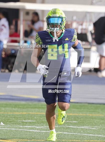 Thumbnail 1 in Polynesian Bowl (Team Mauka vs. Team Makai) photogallery.
