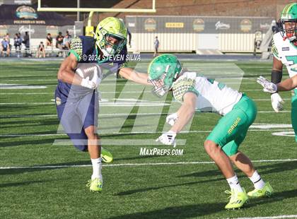 Thumbnail 2 in Polynesian Bowl (Team Mauka vs. Team Makai) photogallery.