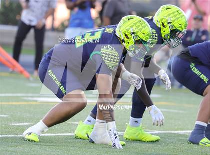 Thumbnail 3 in Polynesian Bowl (Team Mauka vs. Team Makai) photogallery.