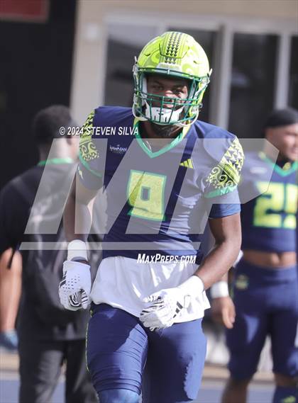 Thumbnail 2 in Polynesian Bowl (Team Mauka vs. Team Makai) photogallery.