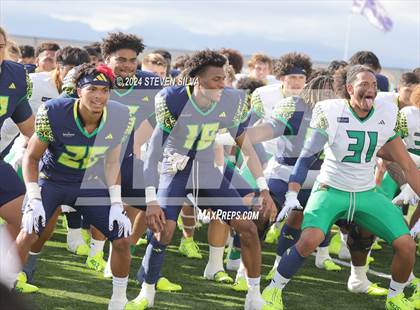 Thumbnail 1 in Polynesian Bowl (Team Mauka vs. Team Makai) photogallery.