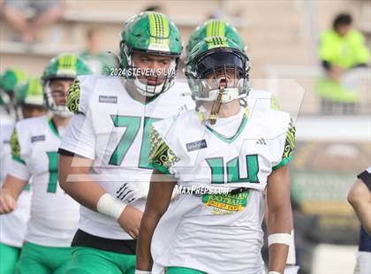 Thumbnail 1 in Polynesian Bowl (Team Mauka vs. Team Makai) photogallery.