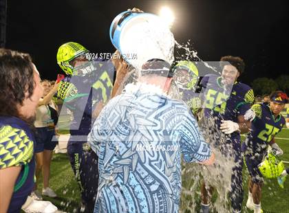 Thumbnail 3 in Polynesian Bowl (Team Mauka vs. Team Makai) photogallery.