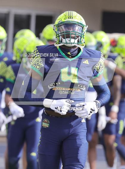 Thumbnail 1 in Polynesian Bowl (Team Mauka vs. Team Makai) photogallery.
