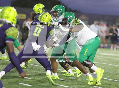 Thumbnail 1 in Polynesian Bowl (Team Mauka vs. Team Makai) photogallery.