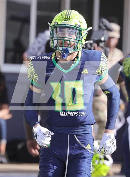 Thumbnail 3 in Polynesian Bowl (Team Mauka vs. Team Makai) photogallery.
