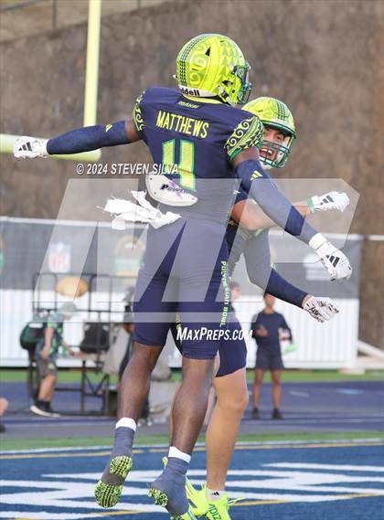Thumbnail 2 in Polynesian Bowl (Team Mauka vs. Team Makai) photogallery.