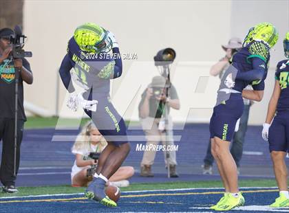 Thumbnail 1 in Polynesian Bowl (Team Mauka vs. Team Makai) photogallery.