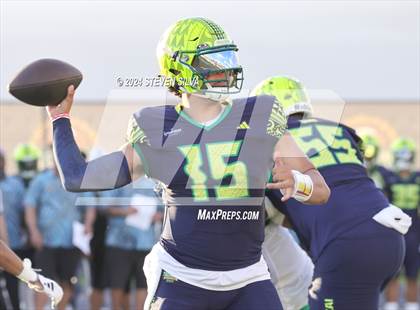 Thumbnail 2 in Polynesian Bowl (Team Mauka vs. Team Makai) photogallery.