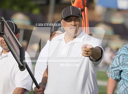 Thumbnail 2 in Polynesian Bowl (Team Mauka vs. Team Makai) photogallery.