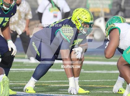 Thumbnail 1 in Polynesian Bowl (Team Mauka vs. Team Makai) photogallery.