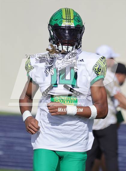 Thumbnail 3 in Polynesian Bowl (Team Mauka vs. Team Makai) photogallery.