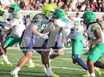 Thumbnail 2 in Polynesian Bowl (Team Mauka vs. Team Makai) photogallery.