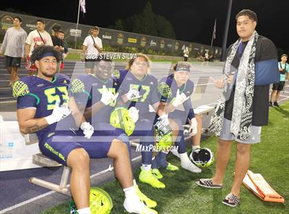 Thumbnail 1 in Polynesian Bowl (Team Mauka vs. Team Makai) photogallery.