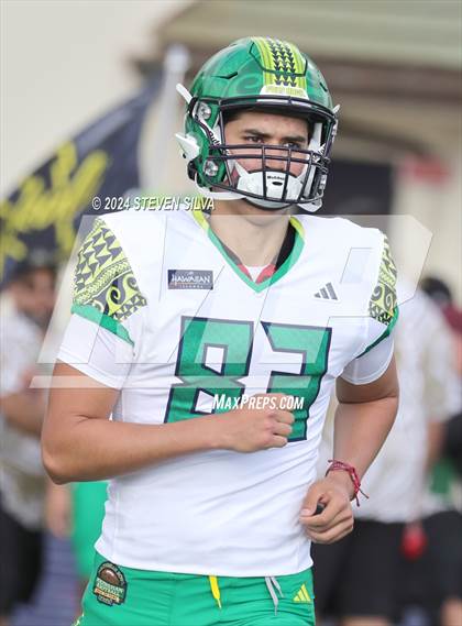 Thumbnail 3 in Polynesian Bowl (Team Mauka vs. Team Makai) photogallery.