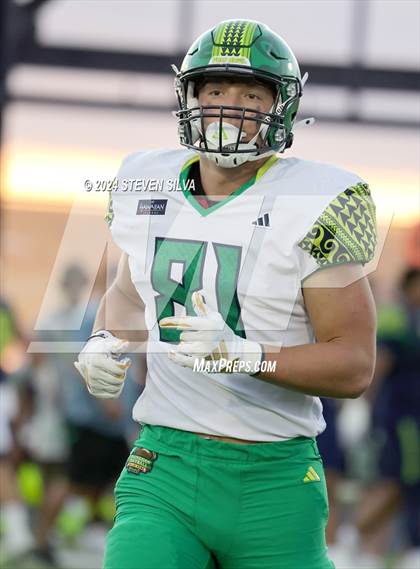 Thumbnail 3 in Polynesian Bowl (Team Mauka vs. Team Makai) photogallery.