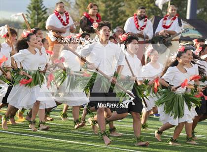 Thumbnail 2 in Polynesian Bowl (Team Mauka vs. Team Makai) photogallery.