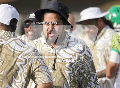 Thumbnail 3 in Polynesian Bowl (Team Mauka vs. Team Makai) photogallery.