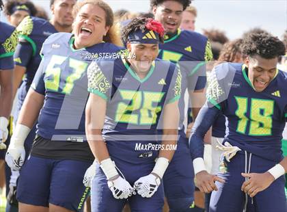 Thumbnail 1 in Polynesian Bowl (Team Mauka vs. Team Makai) photogallery.