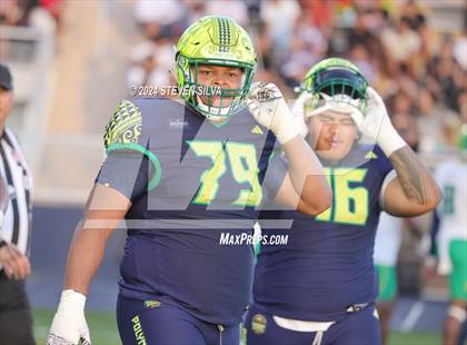 Thumbnail 3 in Polynesian Bowl (Team Mauka vs. Team Makai) photogallery.