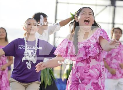 Thumbnail 1 in Polynesian Bowl (Team Mauka vs. Team Makai) photogallery.