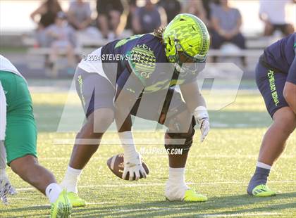 Thumbnail 2 in Polynesian Bowl (Team Mauka vs. Team Makai) photogallery.