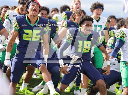 Thumbnail 1 in Polynesian Bowl (Team Mauka vs. Team Makai) photogallery.
