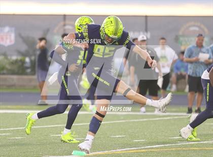 Thumbnail 1 in Polynesian Bowl (Team Mauka vs. Team Makai) photogallery.