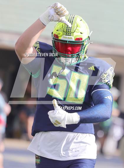 Thumbnail 1 in Polynesian Bowl (Team Mauka vs. Team Makai) photogallery.