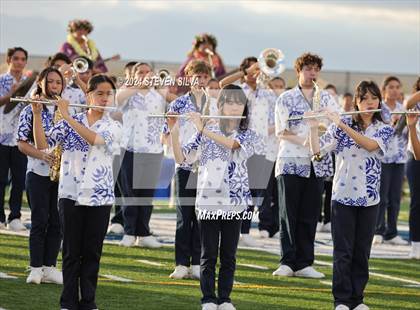 Thumbnail 1 in Polynesian Bowl (Team Mauka vs. Team Makai) photogallery.