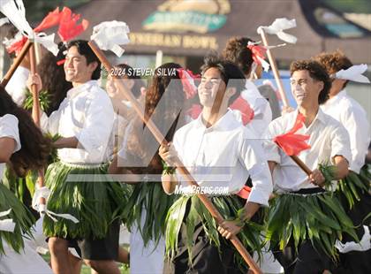 Thumbnail 2 in Polynesian Bowl (Team Mauka vs. Team Makai) photogallery.