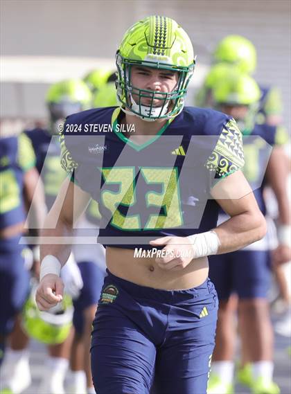 Thumbnail 3 in Polynesian Bowl (Team Mauka vs. Team Makai) photogallery.
