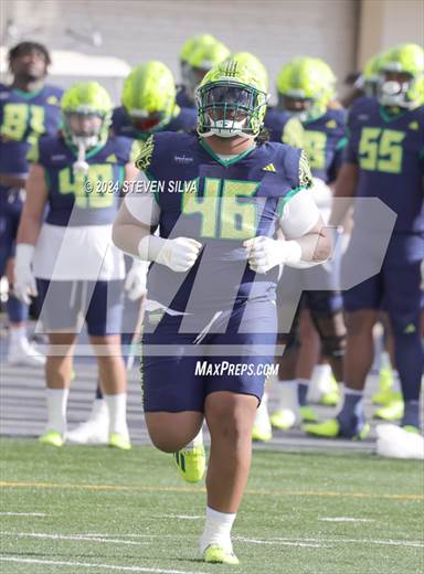 Photo 35 in the Polynesian Bowl (Team Mauka vs. Team Makai) Photo ...