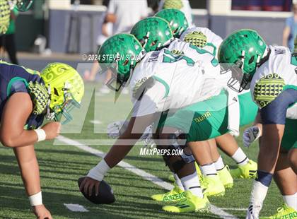Thumbnail 3 in Polynesian Bowl (Team Mauka vs. Team Makai) photogallery.