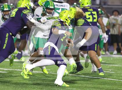 Thumbnail 1 in Polynesian Bowl (Team Mauka vs. Team Makai) photogallery.